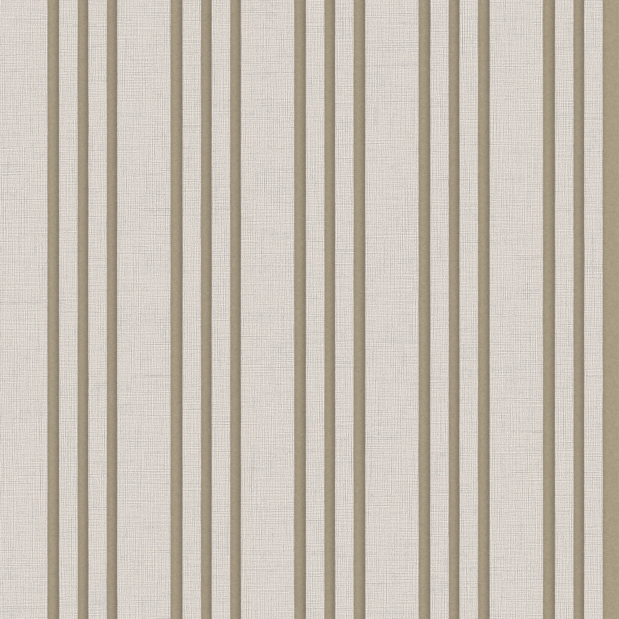 Akoestische panelen  270 x 60 x 2.2 cm - Linnen on Beige Avorio - Image 4