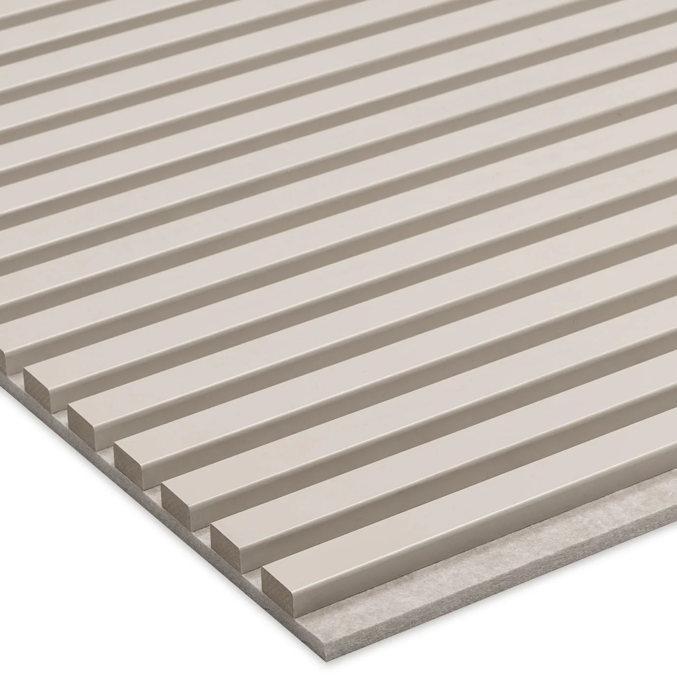 Akoestische panelen  270 x 60 x 2.2 cm - Beige on Beige - Image 6