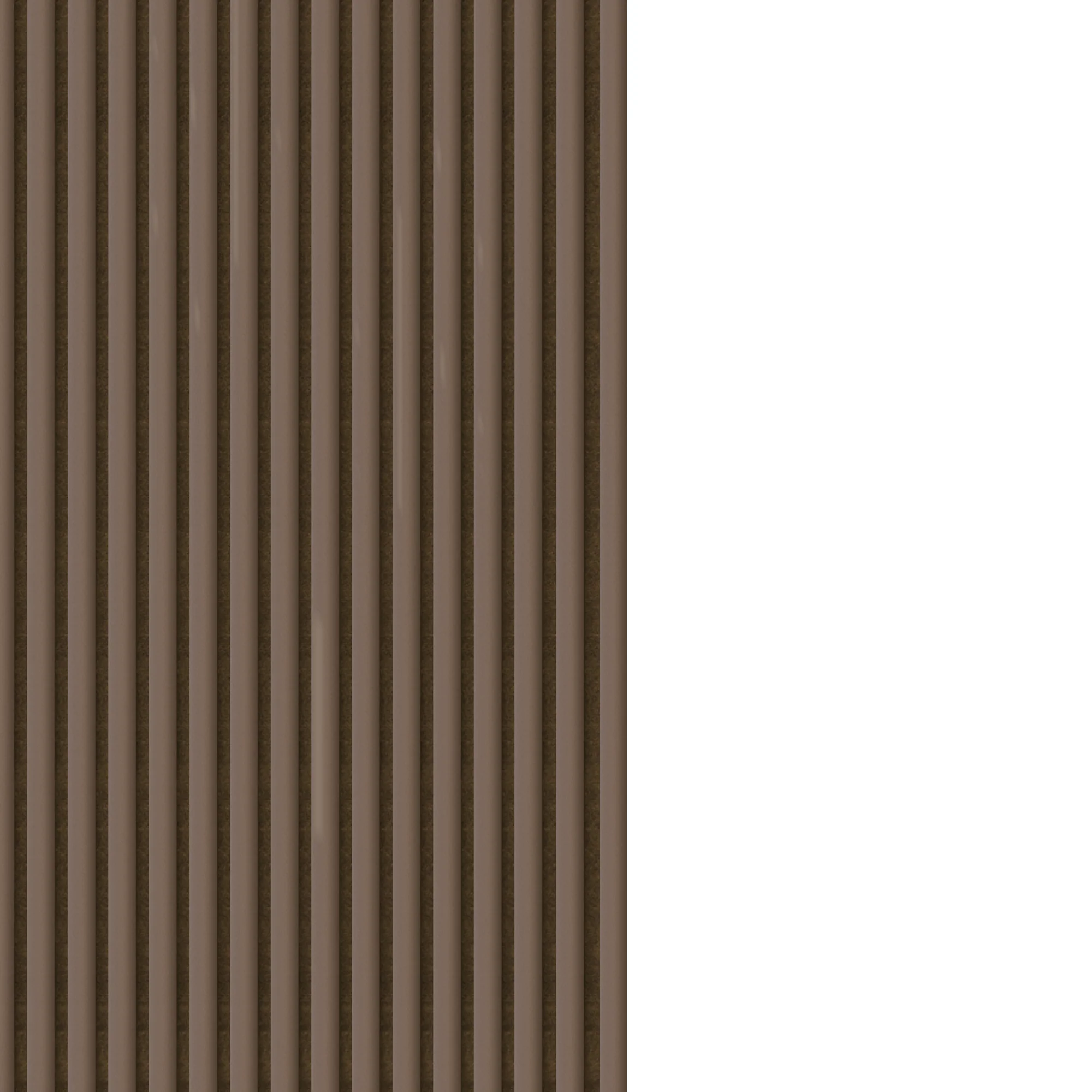 Eindlat Suede 280 cm - Chique Mokka - Image 4