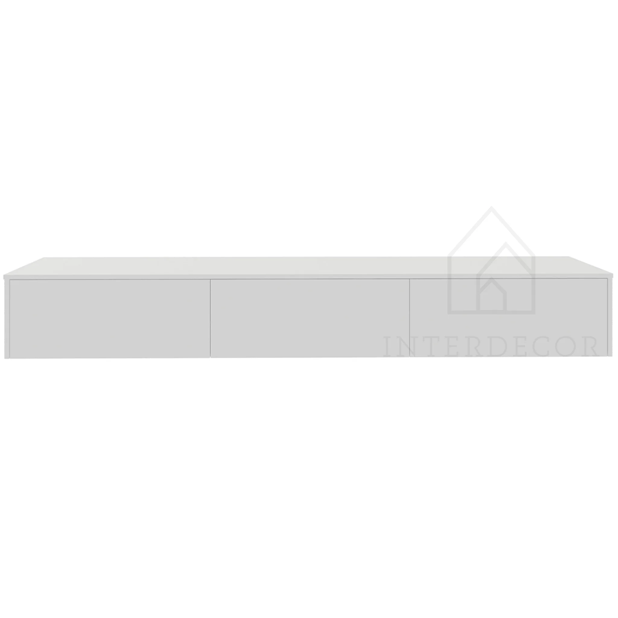 Madera TV-Meubel zwevend wit 180 cm - Image 4