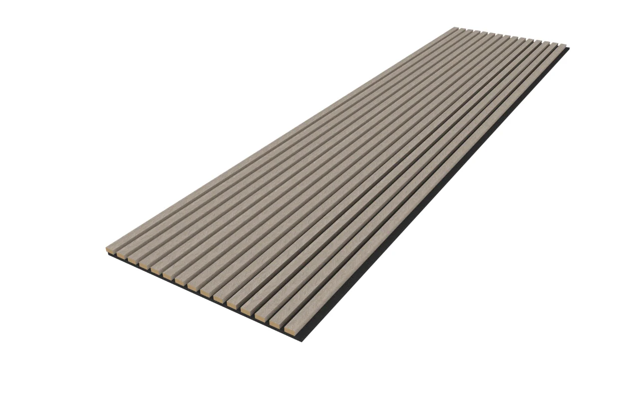 Akoestische panelen  270 x 60 x 2.2 cm - Monza Visgraat - Image 3